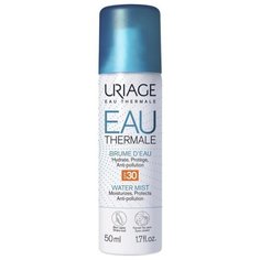 Uriage Дымка-спрей увлажняющая SPF30 50 мл
