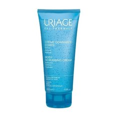 Uriage Отшелушивающий крем для тела, 200 мл