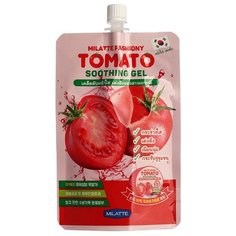 Гель для тела Milatte Tomato Soothing Gel, 50 мл