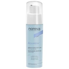 Noreva laboratories Aquareva 24H Moisturizing serum Увлажняющая сыворотка для лица, 30 мл