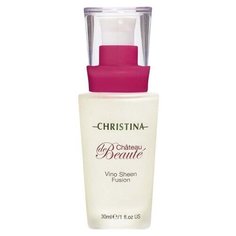 Christina Chateau de Beaute Vino Sheen Fusion Флюид для лица Великолепие, 30 мл