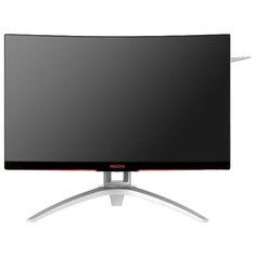 Монитор AOC AGON AG272FCX6 27" черный/серебристый