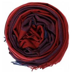 Шарф FiNN FLARE W19-11408 гранатовый