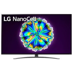 Телевизор NanoCell LG 49NANO866 49" (2020) черный