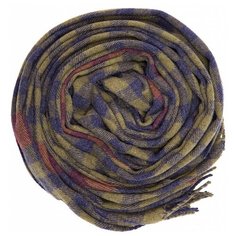 Шарф FiNN FLARE W18-11401 хаки