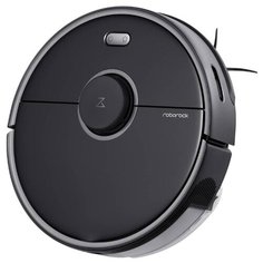 Робот-пылесос Roborock S5 MAX Global черный
