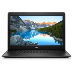 Ноутбук DELL Inspiron 3583-5763 (Intel Core i5 8265U 1600MHz/15.6"/1366x768/8GB/256GB SSD/DVD нет/Intel UHD Graphics 620/Wi-Fi/Bluetooth/Windows 10 Home) 3583-5763 черный