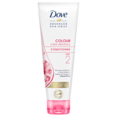 Dove кондиционер Advanced Hair Series Color Care Vibrancy Роскошное сияние для окрашенных волос, 250 мл