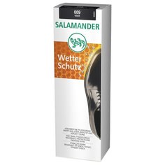 Salamander Wetter Schutz крем для гладкой кожи черный