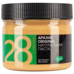 Tatis Арахисовая паста классическая 28 300 г