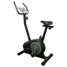 Вертикальный велотренажер ATEMI AC 605 черный