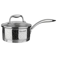 Ковш Rondell Vintage 1,5 л, стальной