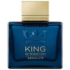 Туалетная вода Antonio Banderas King of Seduction Absolute, 100 мл