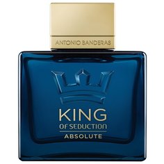 Туалетная вода Antonio Banderas King of Seduction Absolute, 100 мл