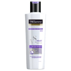 TRESemme кондиционер Violet Blond Shine оттеночный фиолетовый, 250 мл