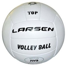Волейбольный мяч Larsen Top белый