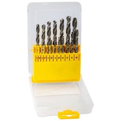 Набор сверл STAYER 29602-H19