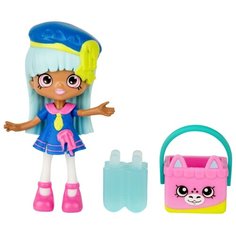 Кукла Moose Shopkins Happy Places Shoppie Попси Блю, 8 см, 56846