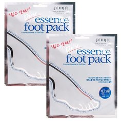 Petitfee Dry essence foot pack 2 пары