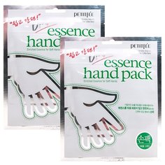 Маска-перчатки для рук Petitfee Dry Essence Hand Pack 2 шт.