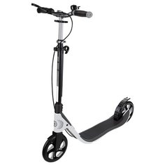 Городской самокат GLOBBER One NL 205 Deluxe белый