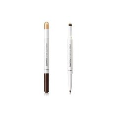 The Saem Карандаш для глаз Saemmul Under Eye Marker, оттенок 03 Glam Gold