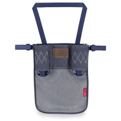 Maclaren Органайзер Universal Organiser джинсовый denim