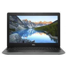 Ноутбук DELL INSPIRON 3585 (AMD Ryzen 5 2500U 2000 MHz/15.6"/1920x1080/8GB/256GB SSD/DVD нет/AMD Radeon Vega 8/Wi-Fi/Bluetooth/Linux) 3585-7140 серебристый
