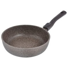 Сотейник TimA Art granit induction AТI-2026 26 см, серый
