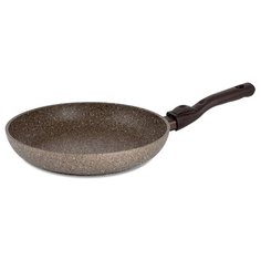 Сковорода TimA Art granit induction AТI-1024 24 см, серый