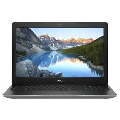 Ноутбук DELL Inspiron 3595 (AMD A6 9225 2600MHz/15"/1366x768/4GB/500GB HDD/DVD нет/AMD Radeon R4/Wi-Fi/Bluetooth/Windows 10 Home) 3595-1741 серебристый