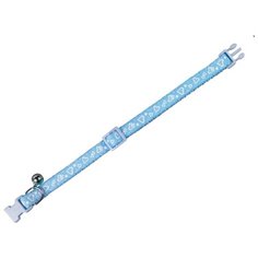 Ошейник Nobby 78066 голубой