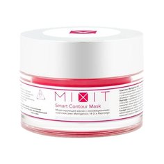 MIXIT Маска-лифтинг Smart Contour Mask, 50 мл