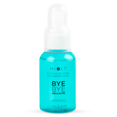 MIXIT сыворотка концентрированные антицеллюлитные капли для проблемных зон Bye-bye Cellulite 50 мл