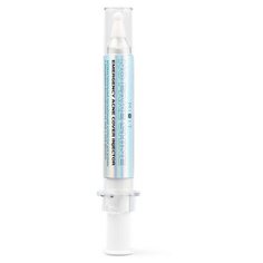 MIXIT Антибактериальный маскирующий корректор No Fake Shine Emergency Acne Cover Injector, 10 мл