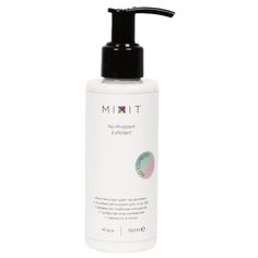 MIXIT Крем-эксфолиант для лица с голубым ретинолом 3 в 1 No-Problem Exfoliant 150 мл