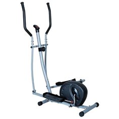 Эллиптический тренажер Brumer Unit M420 черно-серый