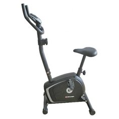 Вертикальный велотренажер Brumer Unit M260 серо-черный