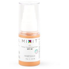 MIXIT CC крем, SPF 30, 30 мл, оттенок: универсальный