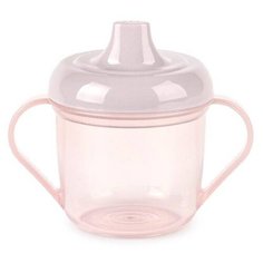 Поильник-непроливайка Happy Baby 14001, 170 мл lilac