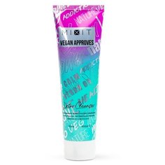 MIXIT освежающий крем-гель для умывания Vegan Approves Detox Cleanser, 100 мл
