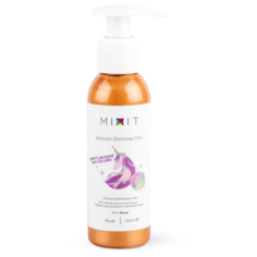 Молочко-хайлайтер для тела MIXIT Unicorn Shimmer Milk Bronze, 100 мл