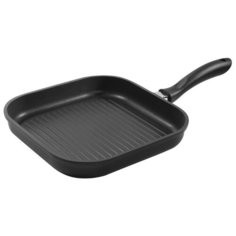 Сковорода-гриль Rondell Zeita RDA-119 28x28 см, черный