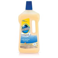 Pronto Средство для мытья полов с миндальным маслом 0.75 л