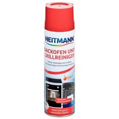 Аэрозоль для чистки духовок и грилей от жира Heitmann 500 мл