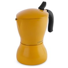 Кофеварка Rondell Sole RDS-1116 (450 мл) желтый