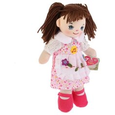 Мягкая игрушка Мульти-Пульти Кукла стихи и песни А.Барто 30 см