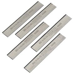 Набор ножей для ручного рубанка STANLEY 0-12-378 (5 шт.)