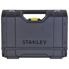 Органайзер STANLEY 1-71-963 30.6x19.2x15.7 см черный/желтый