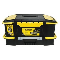 Ящик с органайзером STANLEY STST1-71962 50.7x31x24.7 см черный